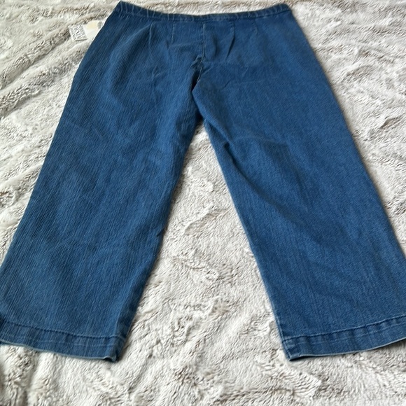 Style & Co. Stretch Denim Leggings, Size 10 - Picture 12 of 13